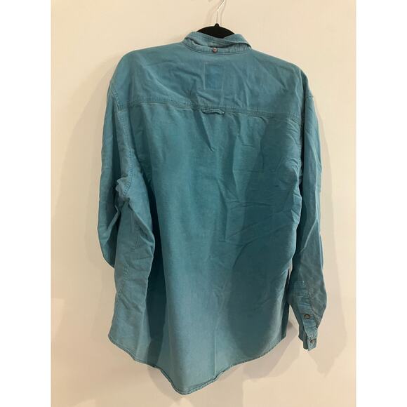 The Territory Ahead Button Down Shirt Size L - Picture 5 of 5